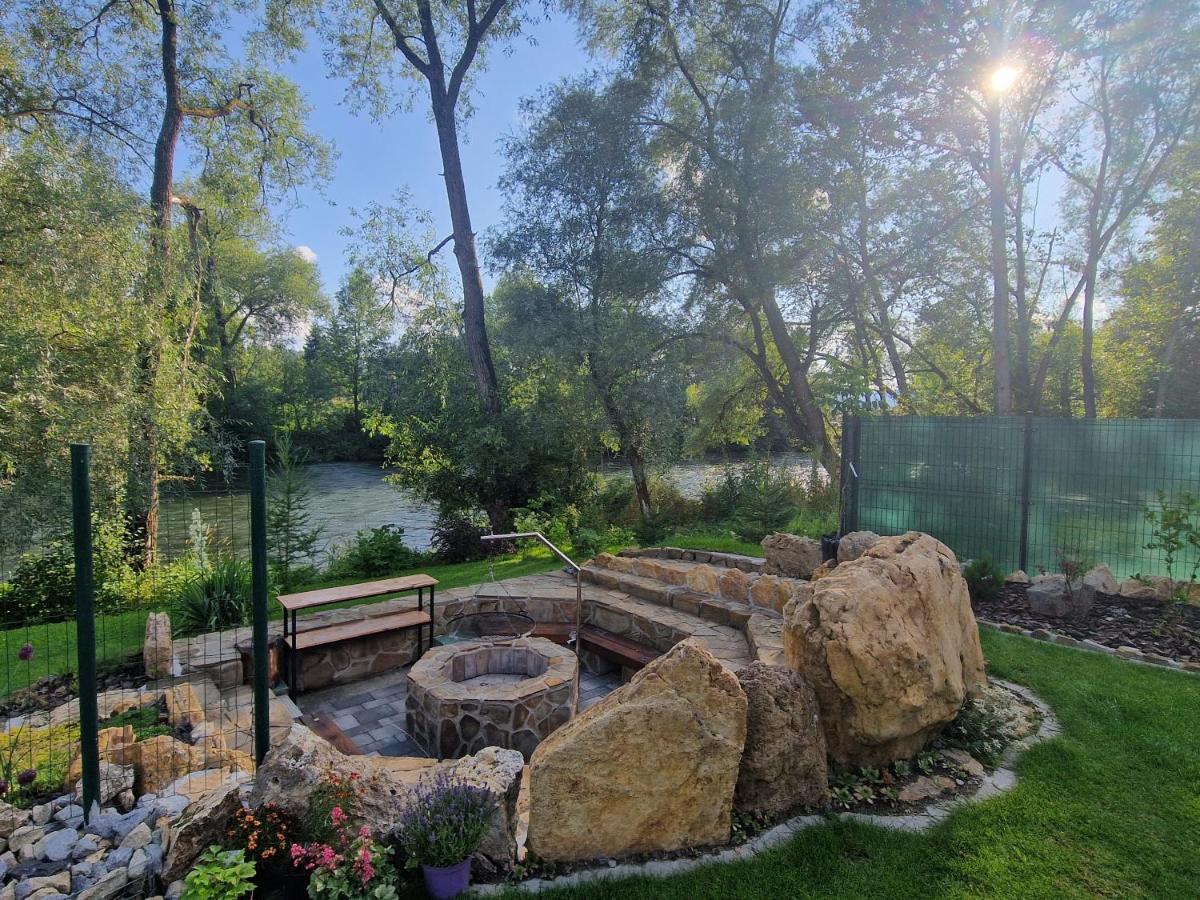 Villa Garden Бешенёва Экстерьер фото