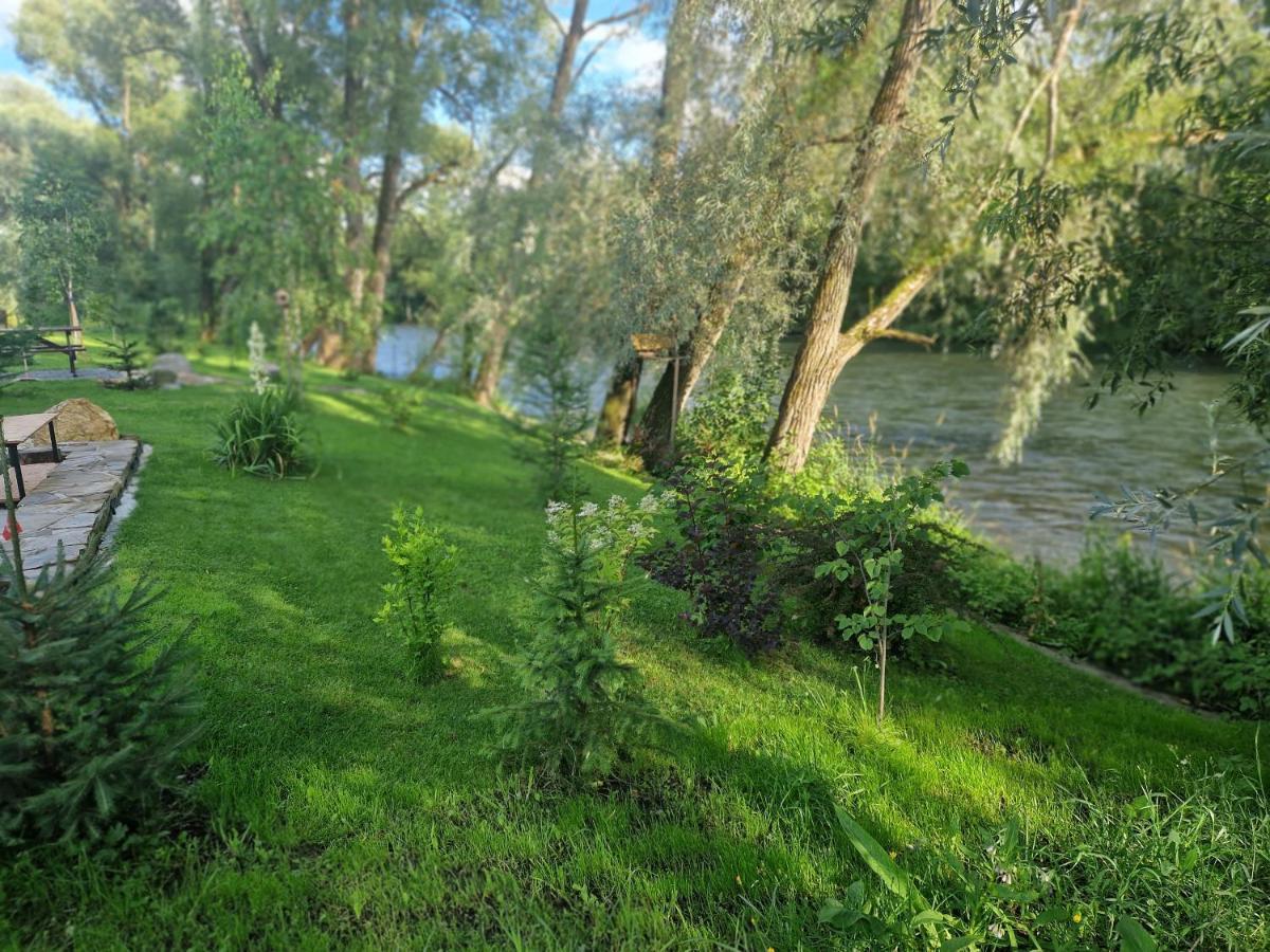 Villa Garden Бешенёва Экстерьер фото