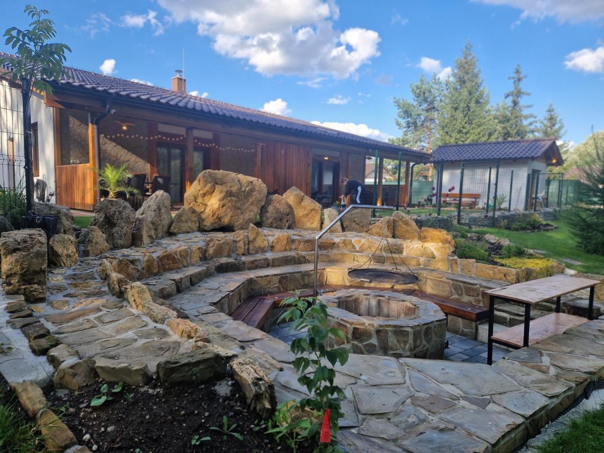 Villa Garden Бешенёва Экстерьер фото