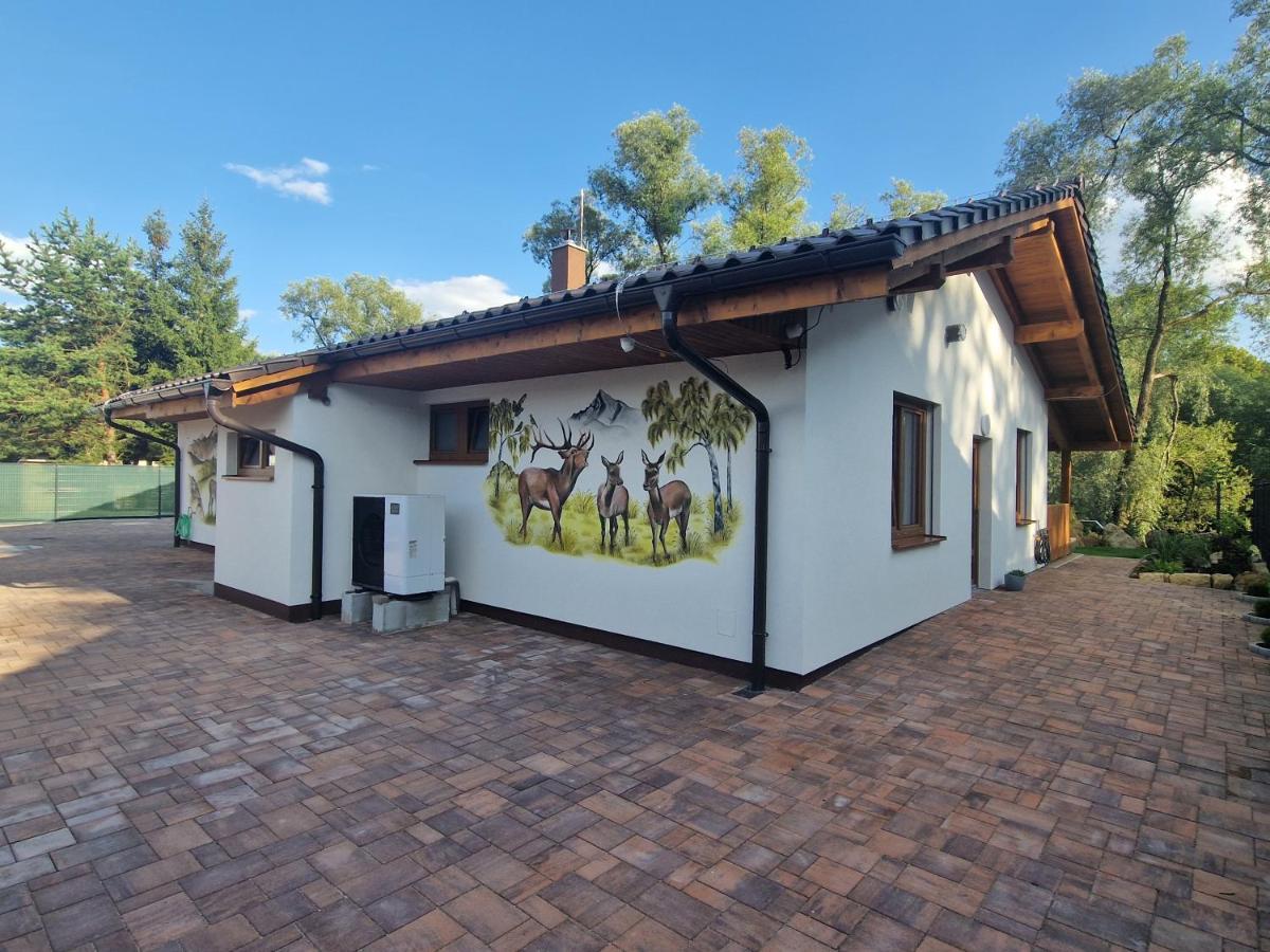 Villa Garden Бешенёва Экстерьер фото