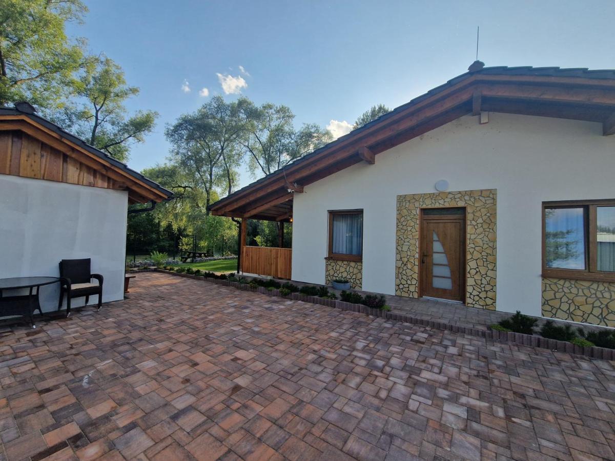 Villa Garden Бешенёва Экстерьер фото