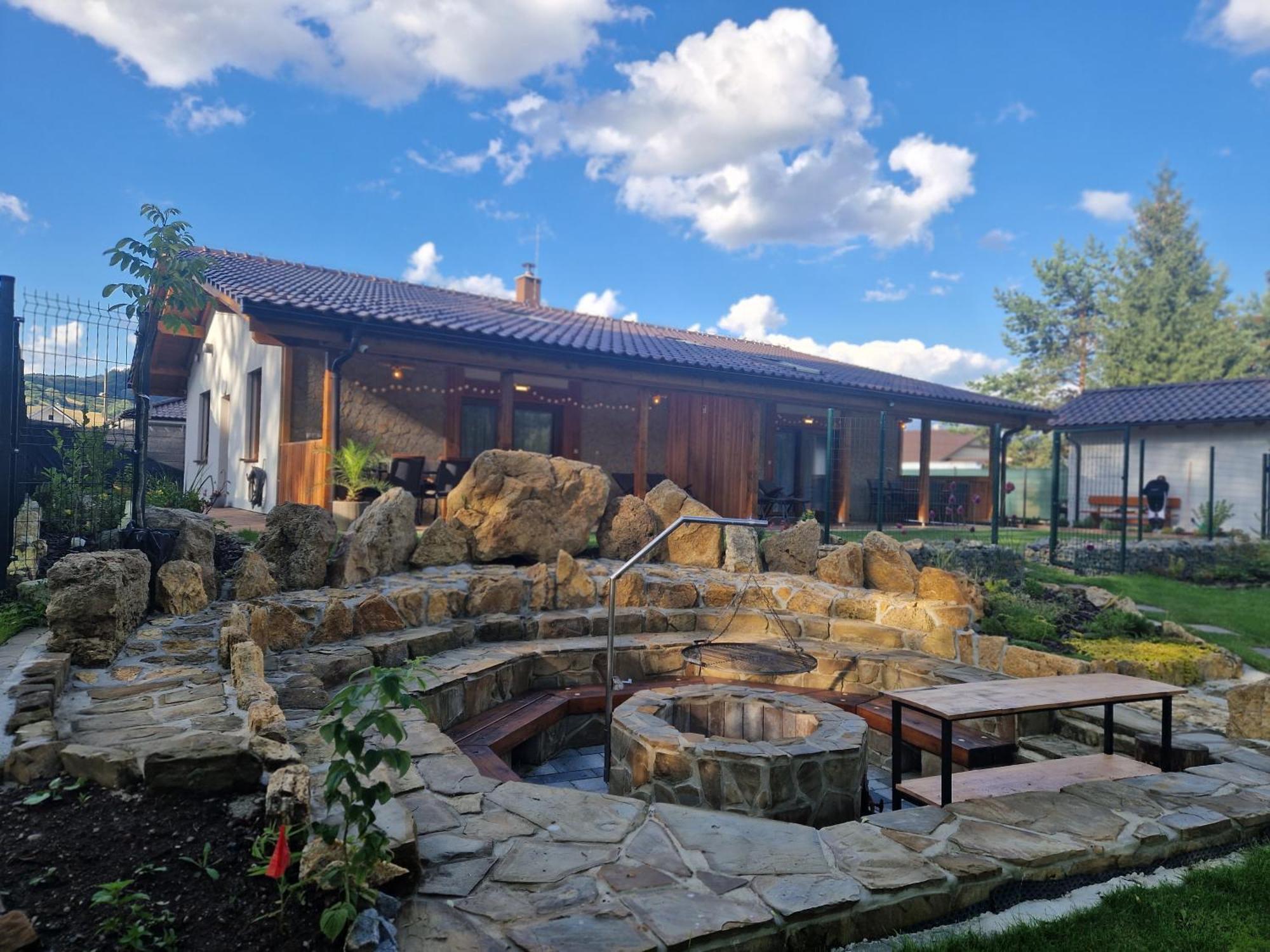 Villa Garden Бешенёва Экстерьер фото