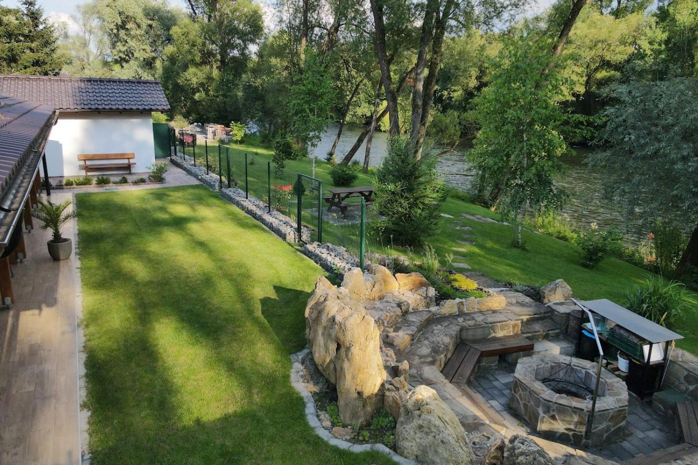 Villa Garden Бешенёва Экстерьер фото