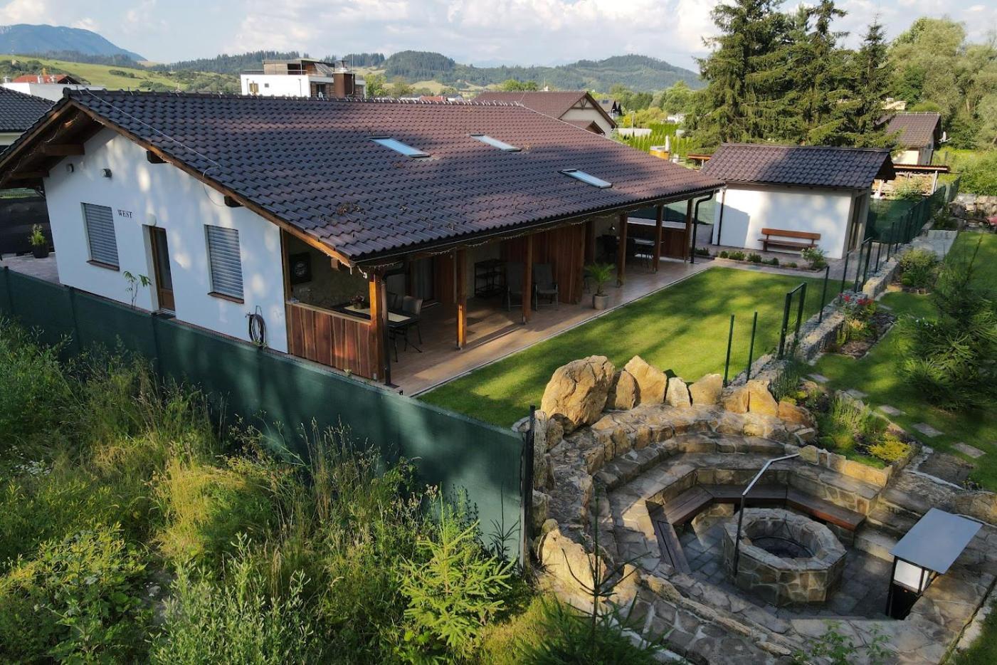 Villa Garden Бешенёва Экстерьер фото