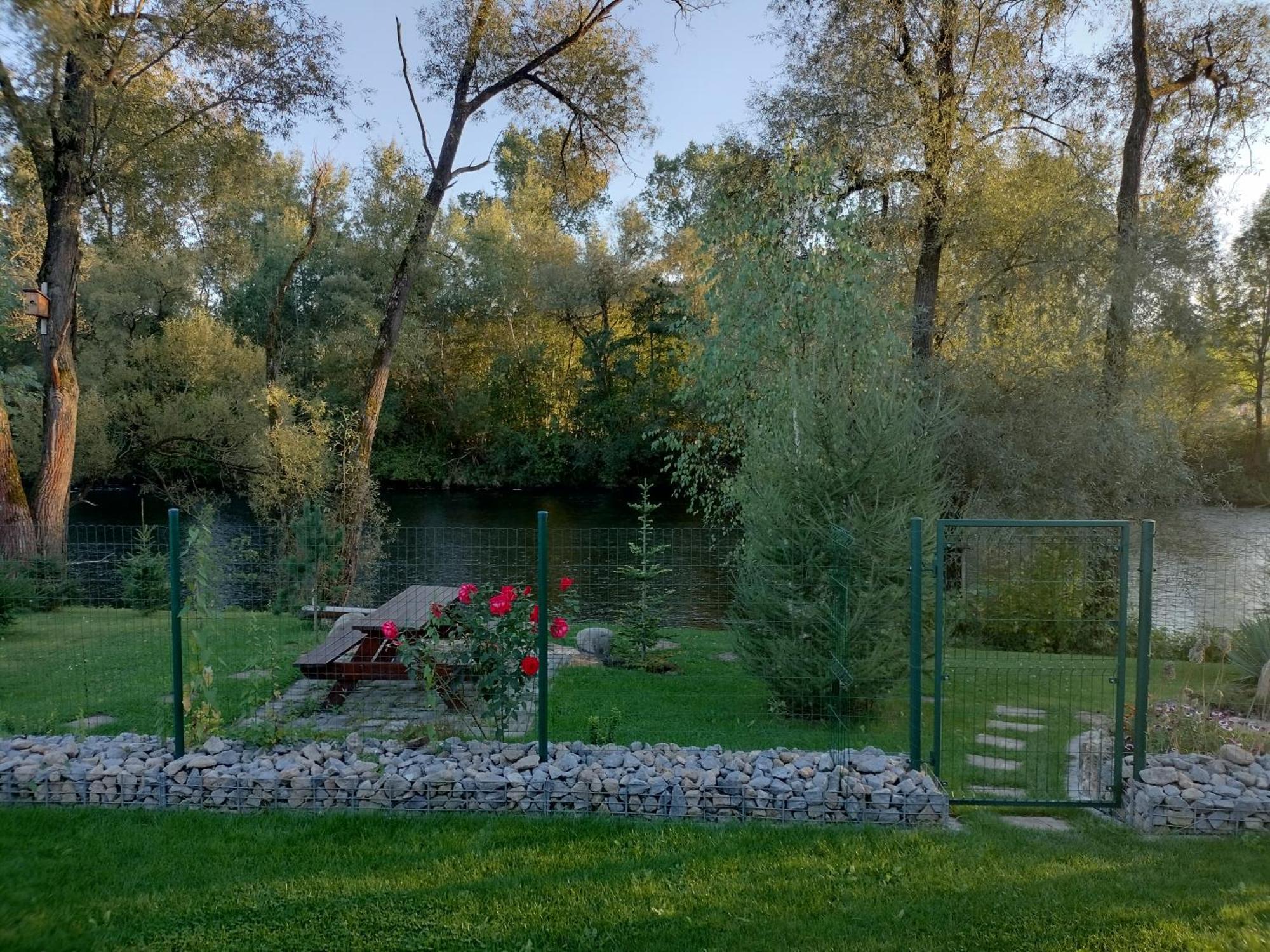 Villa Garden Бешенёва Экстерьер фото