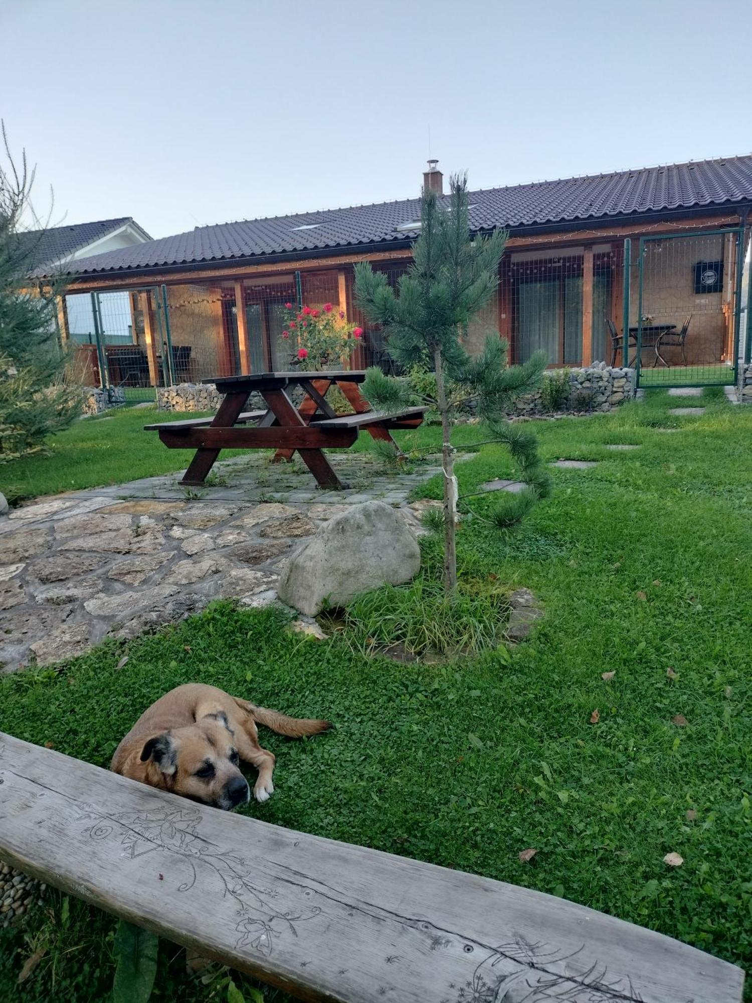 Villa Garden Бешенёва Экстерьер фото